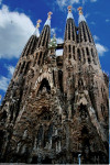 Barcelona Sagrada Familia 2